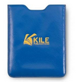 Royal Blue Ultra-Thin iPad Sleeve with Stand